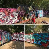 The Nordic Soul Team @ Graffiti Jam Festival