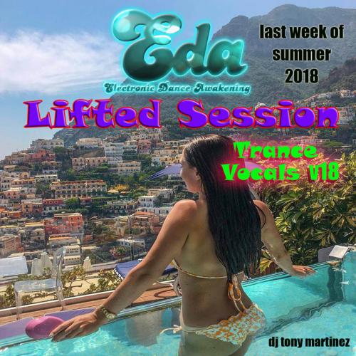 2018 Lifted Session Trance Dance v18