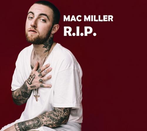 Mac Miller - A Tribute Mix of Mac Miller R.I.P.
