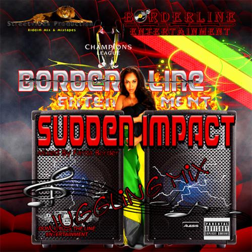 Bordeline Entertainment - Sudden Impact