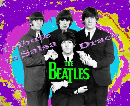 Tribute to The Beatles in Salsa