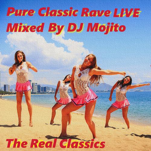 PURE CLASSIC RAVE LIVE (THE REAL CLASSICS MEGAMIX)