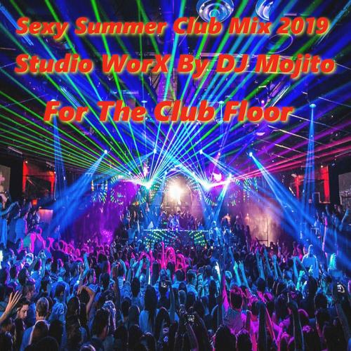 SEXY SUMMER CLUB MIX 2019 (THE FIRST)