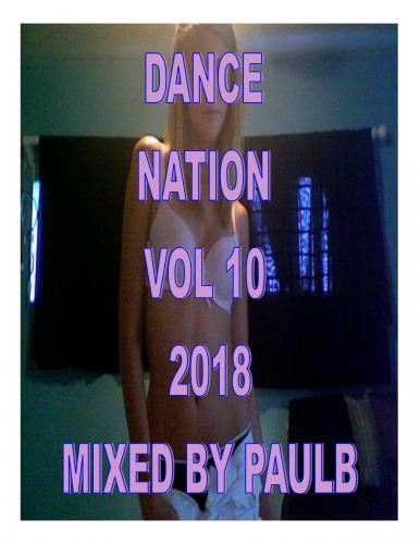 DANCE NATION VOL 10