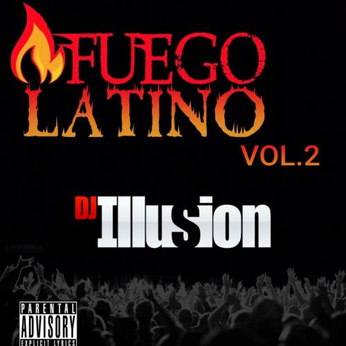 Fuego Latino Vol. 2