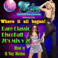 Rare Classic DiscoBall 70&#039;s Mix v20