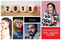 EnjoyTheBEATZ.com 2018 Year End Hip Hop Mix (Part 1 of 2)