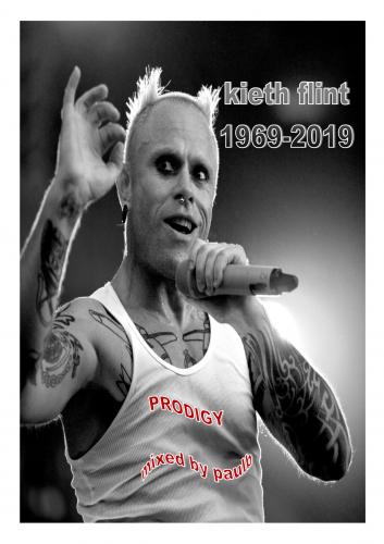 PRODIGY (keith flint) 1969-2019