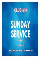 SUNDAY SERVICE VOL 7 2019