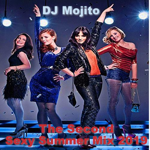 BERLIN BEATS - Sexy Summer Club Mix 2019 THE SECOND