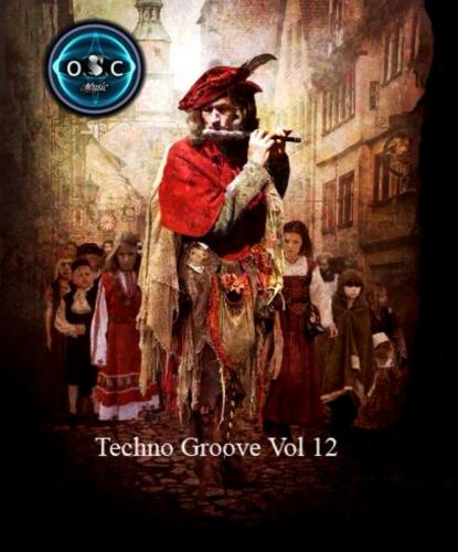 o.S.c Pure Tech Groove Vol 12