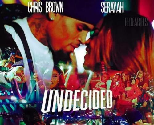 Chris Brown – Undecided remix