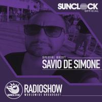 Sunclock Radioshow #093 - Savio De Simone
