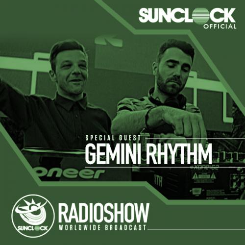 Sunclock Radioshow #094 - Gemini Rhythm