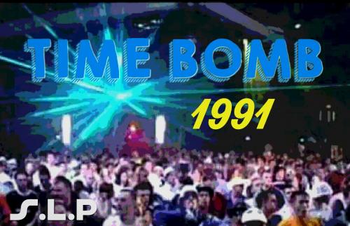 TIME BOMB 1991