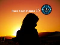 o.S.c Pure Tech House vol 15