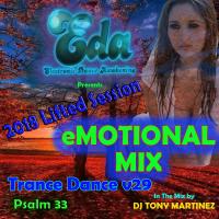 2018 Lifted Session Trance Dance v29