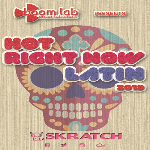 Hot Right Now 2K19 (Latin &amp; Billboard)