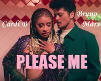 Cardi B &amp; Bruno Mars – Please Me remix