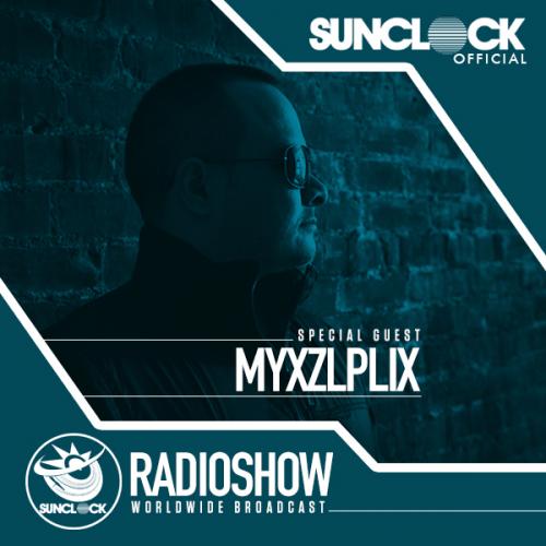 Sunclock Radioshow #096 - Myxzlplix