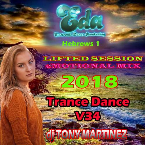 2018 Lifted Session Trance Dance v 34