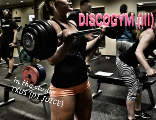 Discogym (III)