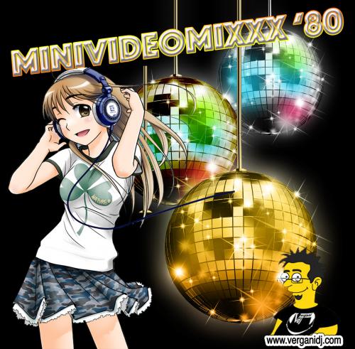 Minivideomixxx &#039;80 by Verganidj