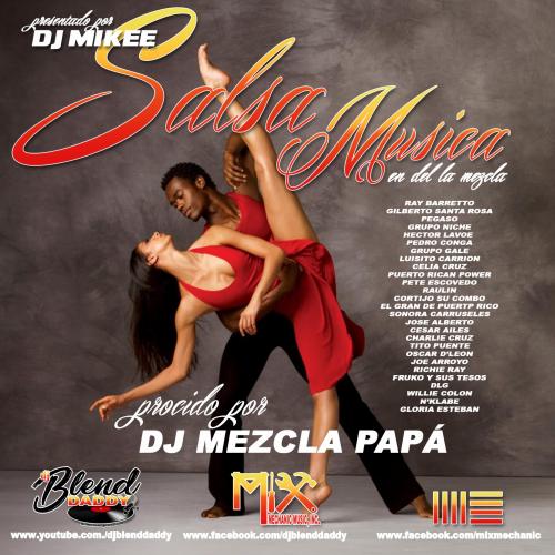 Salsa Musica (En Del La Mezcla) (2018)