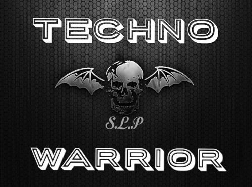 TECHNO WARRIOR # 4