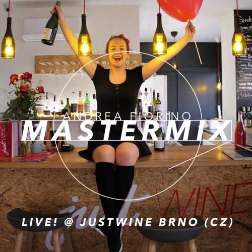 Mastermix #607 (Andrea Fiorino vs Mr. Boogaloo Live! @ justWINE Brno)