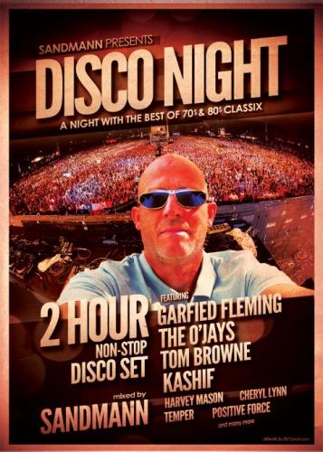 Disco Night (2 hours set)