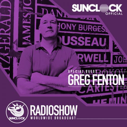Sunclock Radioshow #097 - Greg Fenton