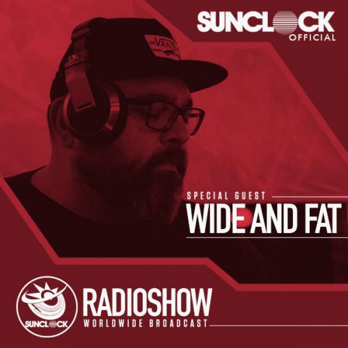Sunclock Radioshow #098 - Wide And Fat