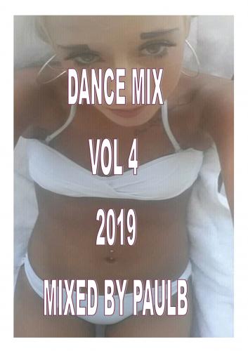 DANCE MIX VOL 4 2019