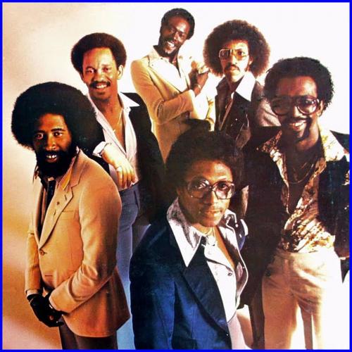 The Commodores Megamixes