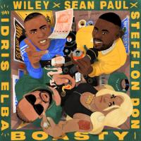 Wiley, Stefflon Don, Sean Paul &amp; Idris Elba vs Too Short - Boasty vs Blow The Whistle mashup