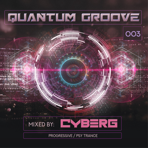 Quantume Groove 003
