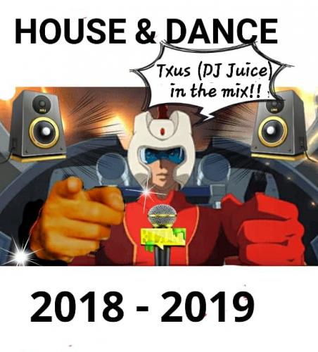 House &amp; Dance 2018 - 2019