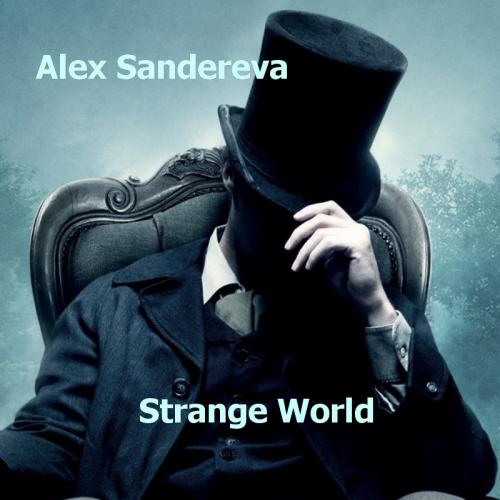 STRANGE WORLD