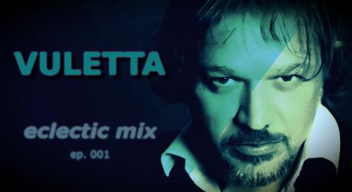 Eclectic Mix Show  03 @ELEKTRONIQ RADIO