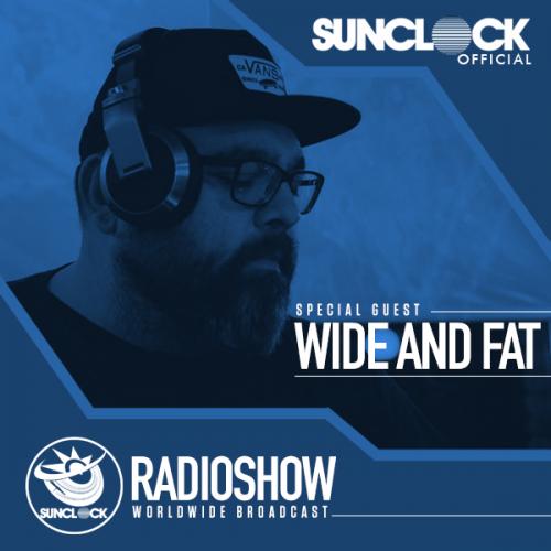 Sunclock Radioshow #099 - Wide And Fat