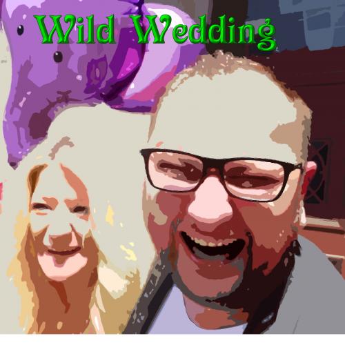 wild wedding