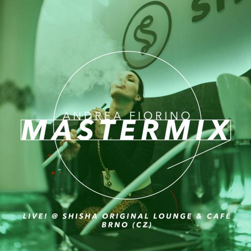 Mastermix #612 (Live! @ Shisha Original lounge &amp; café Brno)