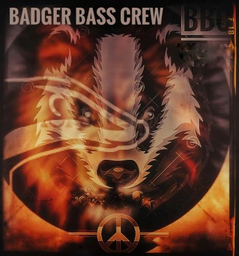 BADGER BASS CREW (BBC) Promo Mix