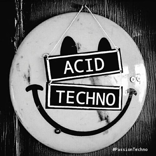 GEFF-Acid-Techno Vinyl Mix 2019