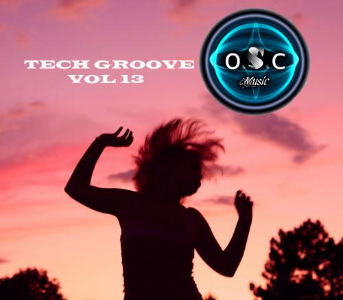 o.S.c Pure Groove Vol 13
