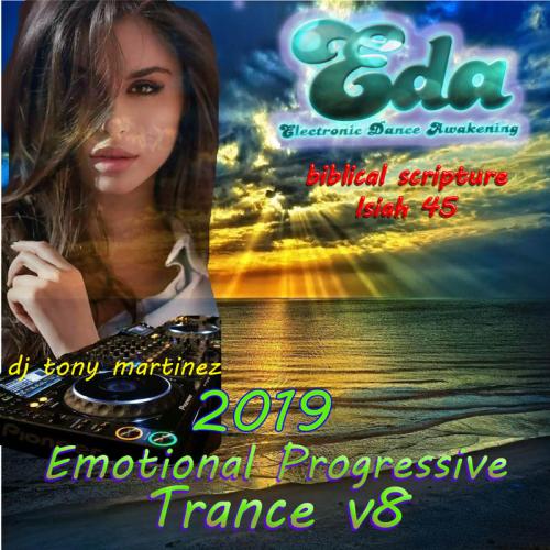 2019 Emotional Progressive Trance v8