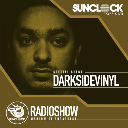Sunclock Radioshow #102 - Darksidevinyl