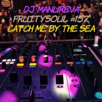Dj Manureva - Fruitysoul 157 - Catch Me By The Sea