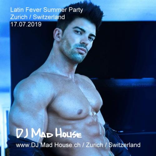 Latin Fever Summer Party